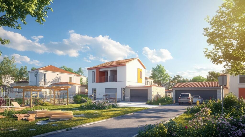 Construcción garaje Toulouse: ¿cuánto cuesta apostar por la sostenibilidad y el ahorro energético?