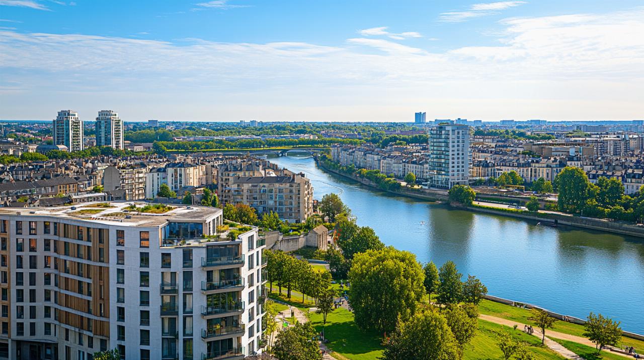 Invertir en inmuebles nuevos en Nantes: argumentos convincentes para apostar por la obra nueva en 2024