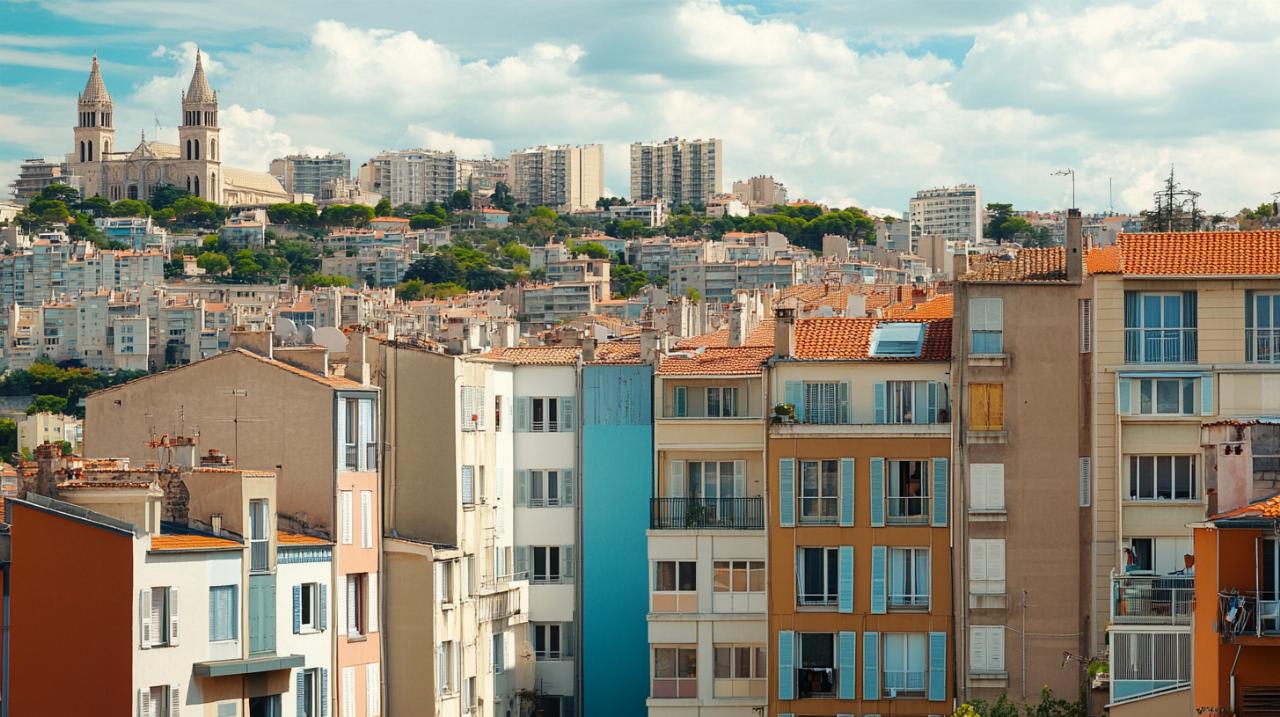 La crisis de la vivienda social en Marsella: desafíos y soluciones desde las políticas públicas francesas